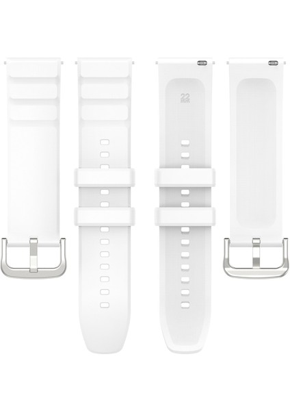 Amazfit Gtr 4 Için 22MM Silikon Saat Bandı (Yurt Dışından) fırsatları