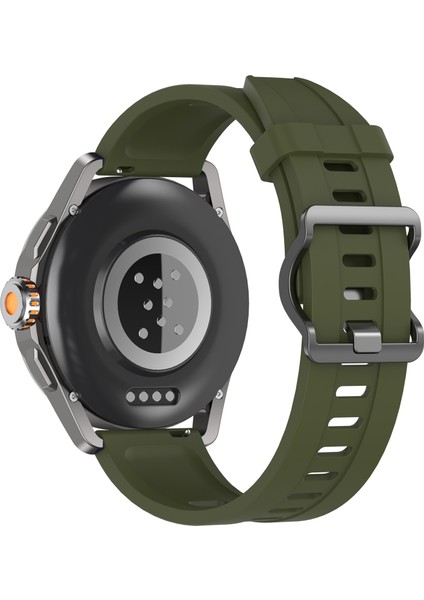 Xiaomi Watch S4 Için Spor Oluk Tarzı Silikon Kayış (Yurt Dışından) fiyatları