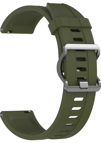 Xiaomi Watch S4 Için Spor Oluk Tarzı Silikon Kayış (Yurt Dışından) fırsatları