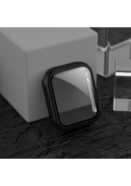 Apple Watch Serisi 3 ve 2 ve 1 38MM Için Pc Kasası + Temperli Film (Yurt Dışından) indirimleri