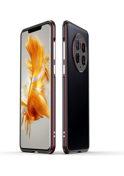 Huawei Mate 50 Pro Için Lk Aurora Metal Telefon Çerçevesi (Yurt Dışından)