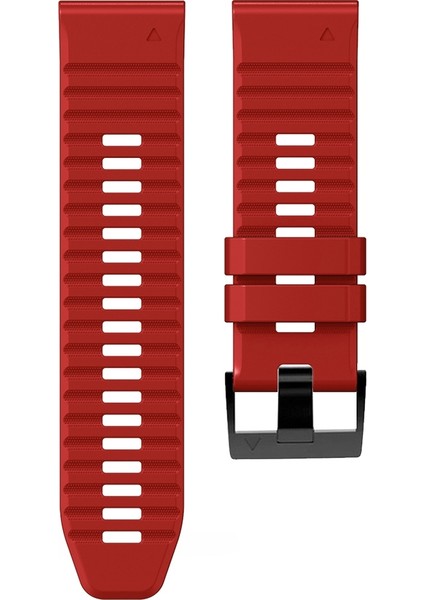 Garmin Fenix ​​7x / 6x / 5x 26MM Için Silikon Saat Bandı (Yurt Dışından) modelleri