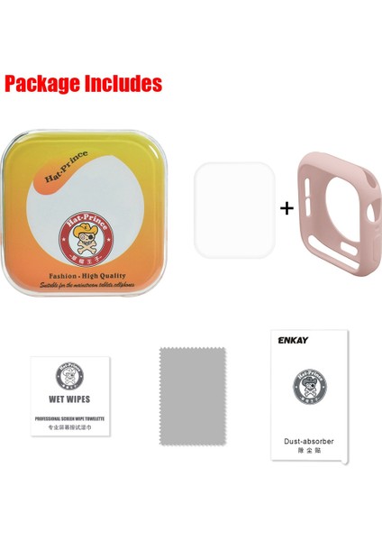 Apple Watch Için Watch Case (Yurt Dışından) modelleri