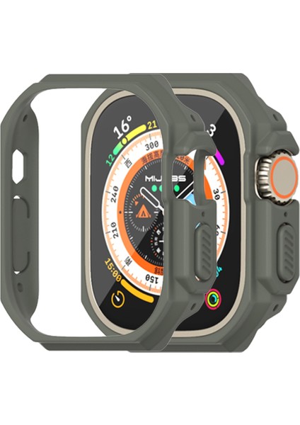 Pc Watch Kılıfı Apple Watch Ultra 49MM Için (Yurt Dışından)