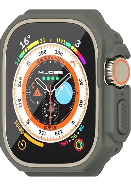 Pc Watch Kılıfı Apple Watch Ultra 49MM Için (Yurt Dışından) modelleri