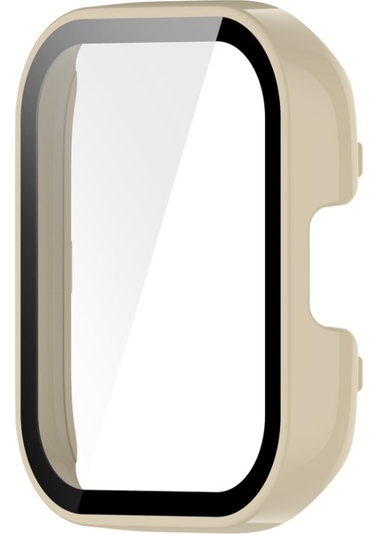 Xiaomi Mi Watch Lite 3 Için Pc + Temperli Film Izleme Kılıfı (Yurt Dışından) fırsatları