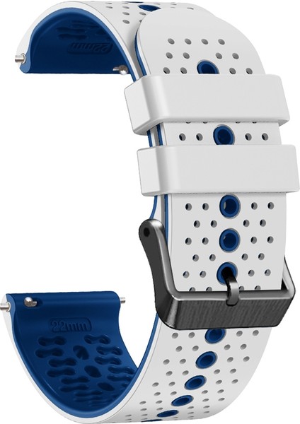 Amazfit Gtr 2e Için Iki Renkli Silikon Saat Bandı (Yurt Dışından) fiyatları