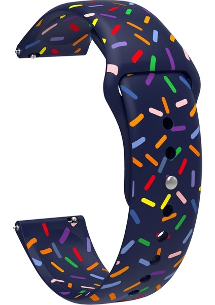 Garmin Venu / Sq / Sq2 / Venu 2 Plus Için 20MM Silikon Kayış (Yurt Dışından) fiyatları