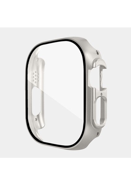 Apple Watch Ultra 49MM Için Mat Pc Kılıfı (Yurt Dışından)