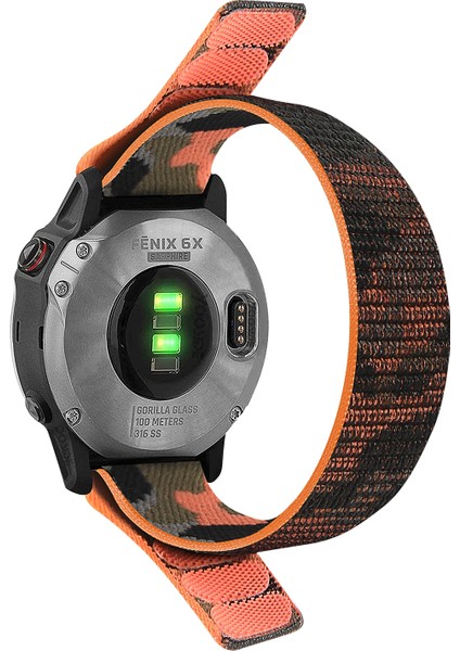 Garmin Fenix ​​7 Için Naylon Saat Bandı (Yurt Dışından) fiyatları