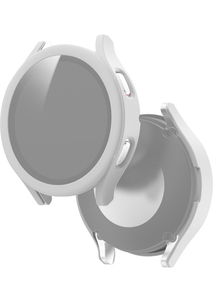 Samsung Galaxy Watch4 44MM Için Buzlu Pc Kılıfı (Yurt Dışından)