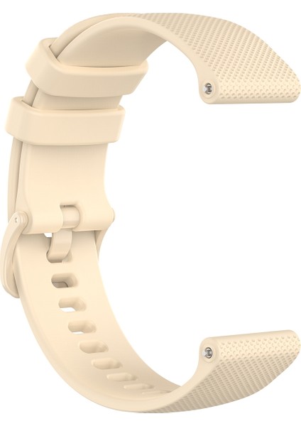 Amazfit Gts 2 Mini Için Damalı Silikon Kayış (Yurt Dışından)