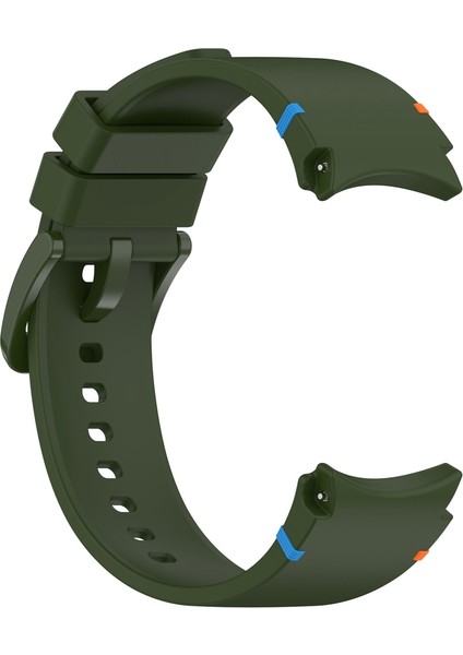 Samsung Galaxy Watch 7 40 / 44MM Için Silikon Saat Kayışı (Yurt Dışından) fırsatları