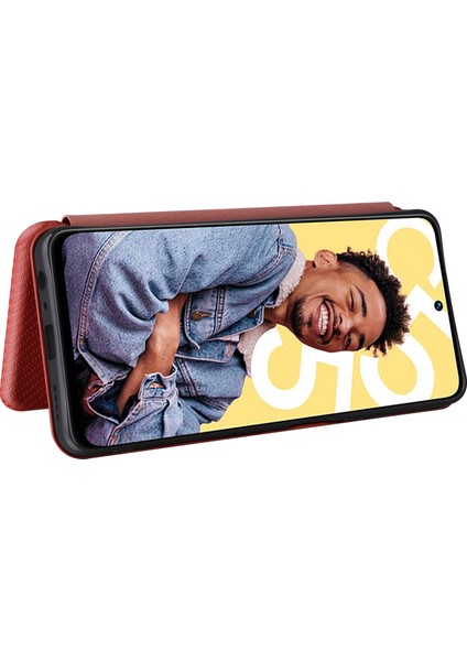 Realme C55 Için Deri Telefon Kılıfı (Yurt Dışından) indirimleri