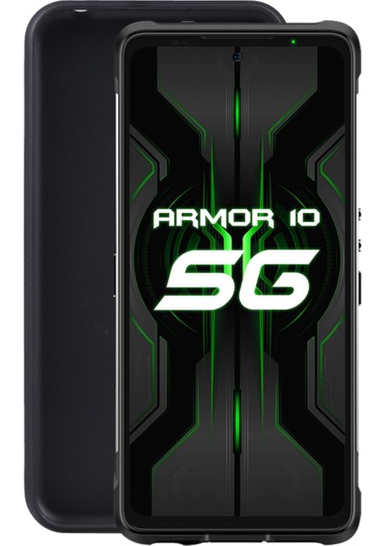 Ulefone Armor 10 5g Için Tpu Telefon Kılıfı (Yurt Dışından)
