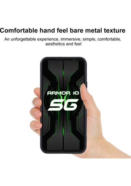 Ulefone Armor 10 5g Için Tpu Telefon Kılıfı (Yurt Dışından) modelleri