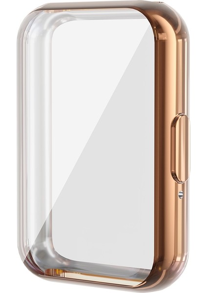 Tpu Saat Kılıfı Samsung Galaxy Fit3 (Yurt Dışından)