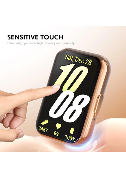 Tpu Saat Kılıfı Samsung Galaxy Fit3 (Yurt Dışından) fırsatları