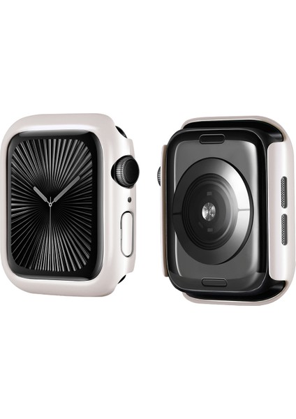 Apple Watch Serisi 10 42MM Için Yumuşak Filmli Saat Kılıfı (Yurt Dışından) fiyatları