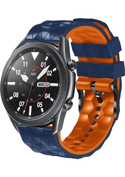 Samsung Gear S3 Frontier Için Silikon Kayış (Yurt Dışından)