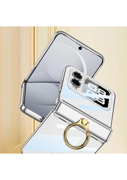 Huawei Nova Flip Için Gkk Manyetik Flip Case (Yurt Dışından) indirimleri