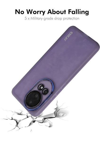 Huawei Nova 12 Için Şeffaf Tpu Kılıf + Gl Film (Yurt Dışından) modelleri