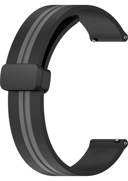 Samsung Galaxy Watch 46MM Için Silikon Watch Band (Yurt Dışından) fiyatları