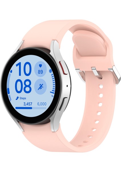 Samsung Galaxy Watch Fe 40MM Için Silikon Watch Band (Yurt Dışından)