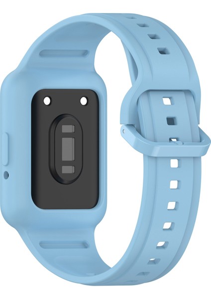 Samsung Galaxy Fit3 Silikon Kayış Için (Yurt Dışından) fiyatları