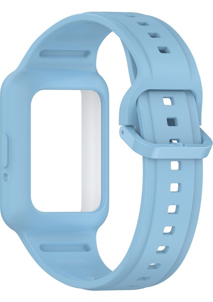 Samsung Galaxy Fit3 Silikon Kayış Için (Yurt Dışından) modelleri