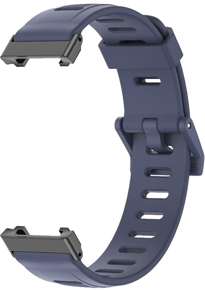Xiaomi Mi Band 7 Pro Için Düz Delikli Tpu Watch Band (Yurt Dışından) fiyatları
