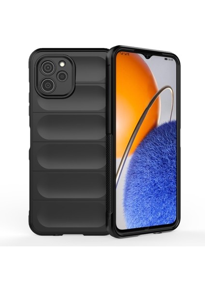 Huawei Nova Y61 Için Tpu + Flann Telefon Kılıfı (Yurt Dışından) fiyatları