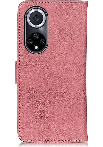 Huawei Nova 9 Için Sığır Derisi Doku Kılıfı (Yurt Dışından) indirimleri
