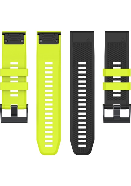 Garmin Fenix ​​7x Için Silikon Saat Bandı (Yurt Dışından) fiyatları