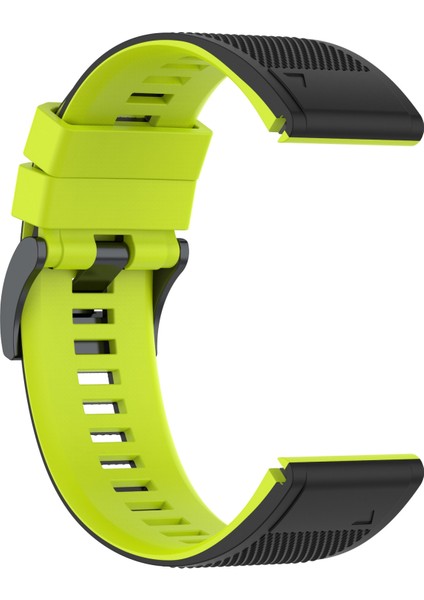 Garmin Fenix ​​7x Için Silikon Saat Bandı (Yurt Dışından) fırsatları