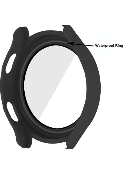 Samsung Galaxy Watch5 / Watch4 44MM Için Su Geçirmez Kılıf (Yurt Dışından) modelleri