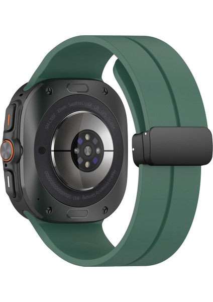 Samsung Galaxy Watch Ultra 47MM Için Silikon Watch Band (Yurt Dışından) fiyatları