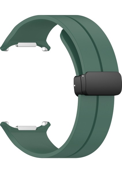 Samsung Galaxy Watch Ultra 47MM Için Silikon Watch Band (Yurt Dışından) modelleri