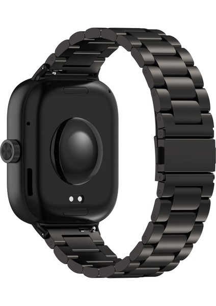 Redmi Watch 4 Için Üç Boncuklu Metal Saat Kayışı (Yurt Dışından) fiyatları