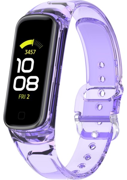 Samsung Galaxy Fit 2 SM-R220 Için Tpu Watch Band (Yurt Dışından)