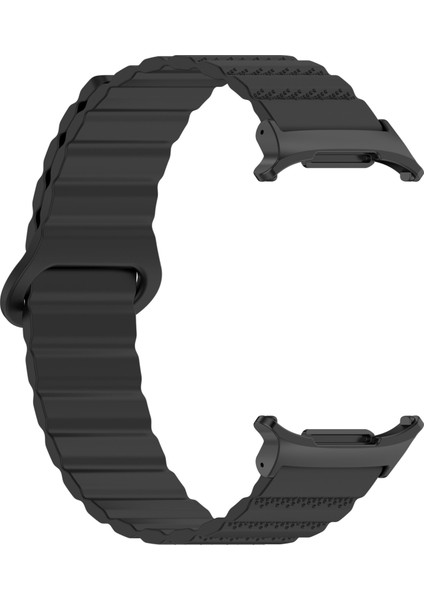 Samsung Galaxy Watch Ultra Için 47MM Manyetik Silikon Kayış (Yurt Dışından) fırsatları