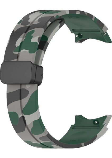 Samsung Galaxy Watch Için Silikon Watch Band5 / 5 Pro / Watch 4/4 Classic (Yurt Dışından) modelleri