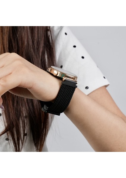 Samsung Gear Sport Için 20MM Örgülü Saat Kayışı (Yurt Dışından) fırsatları