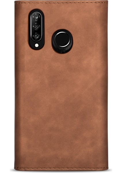 Huawei P30 Lite Için Deri Kılıf (Yurt Dışından) indirimleri