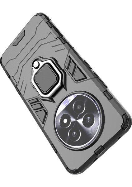 Realme 13 Pro Için Darbeye Dayanıklı Pc + Tpu (Yurt Dışından) fiyatları