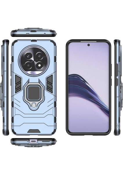 Realme 13 Pro Için Darbeye Dayanıklı Pc + Tpu (Yurt Dışından) fırsatları