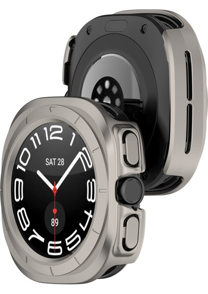 Samsung Galaxy Watch Ultra 47MM Pc Watch Kılıfı (Yurt Dışından) fırsatları