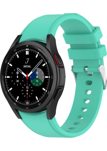 Samsung Galaxy Watch5/watch5 Pro Için Silikon Saat Bandı (Yurt Dışından)