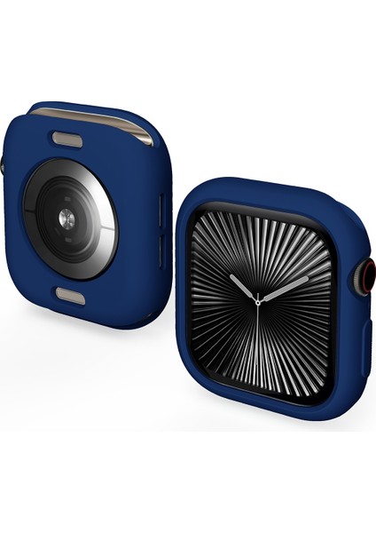 Apple Watch Series 10 46MM Için Yumuşak Filmli Tpu Kılıf (Yurt Dışından) fiyatları