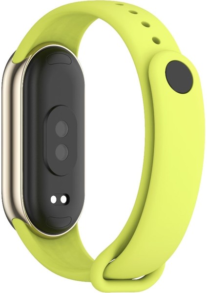 Xiaomi Akıllı Bant 9/8 Için Mıjobs Silikon Saat Kayışı (Yurt Dışından) modelleri